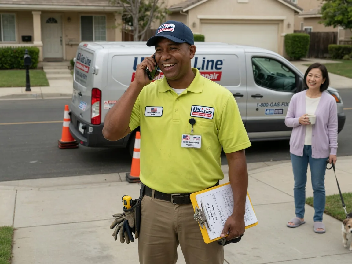 Gas Line Installation New Franklin, MO FAQs